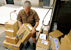 UPS paqueteria internacional