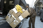 UPS paqueteria internacional